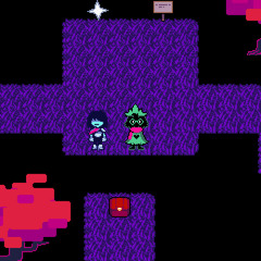 FOUNTAIN (Deltarune Fan Song)