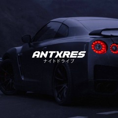 ANTXRES, BONQ - BACKSPACE
