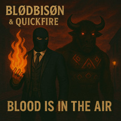 BlødBisøn & Quickfire - Blood is in the air
