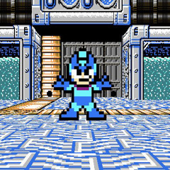 Mega Man 8-bit Deathmatch - On The Scene! (Copy Bot)