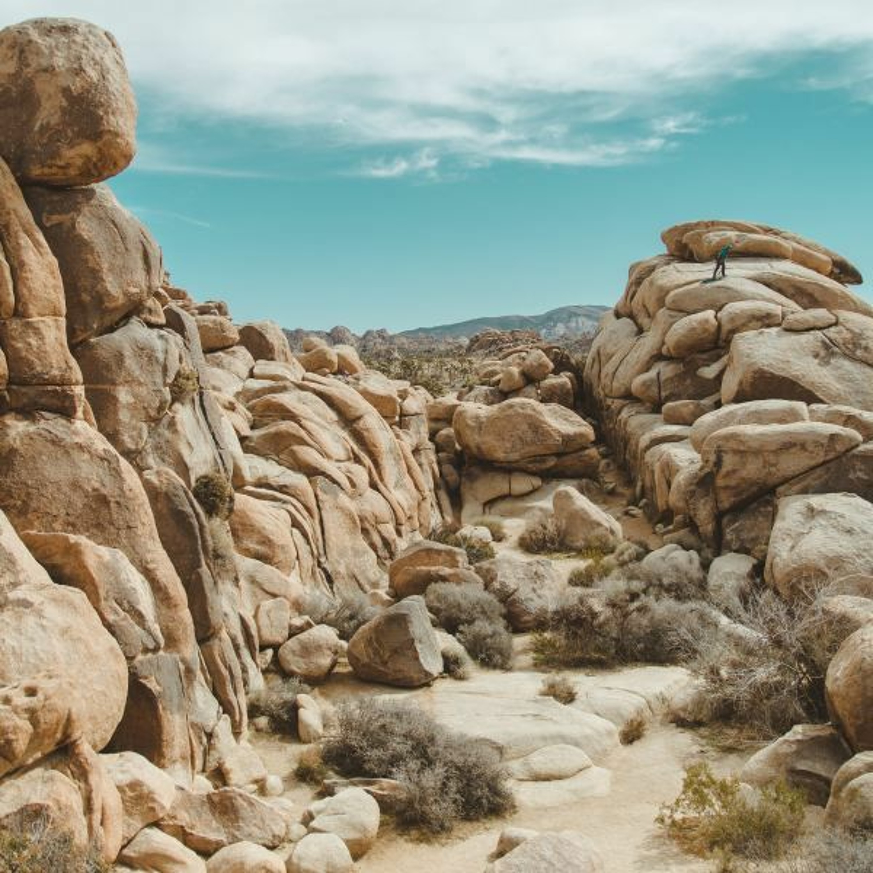 Baqash Part Two - Seeking God in dry and arid times episode artwork