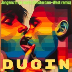 Jongens in de nacht (Amsterdam-West remix)