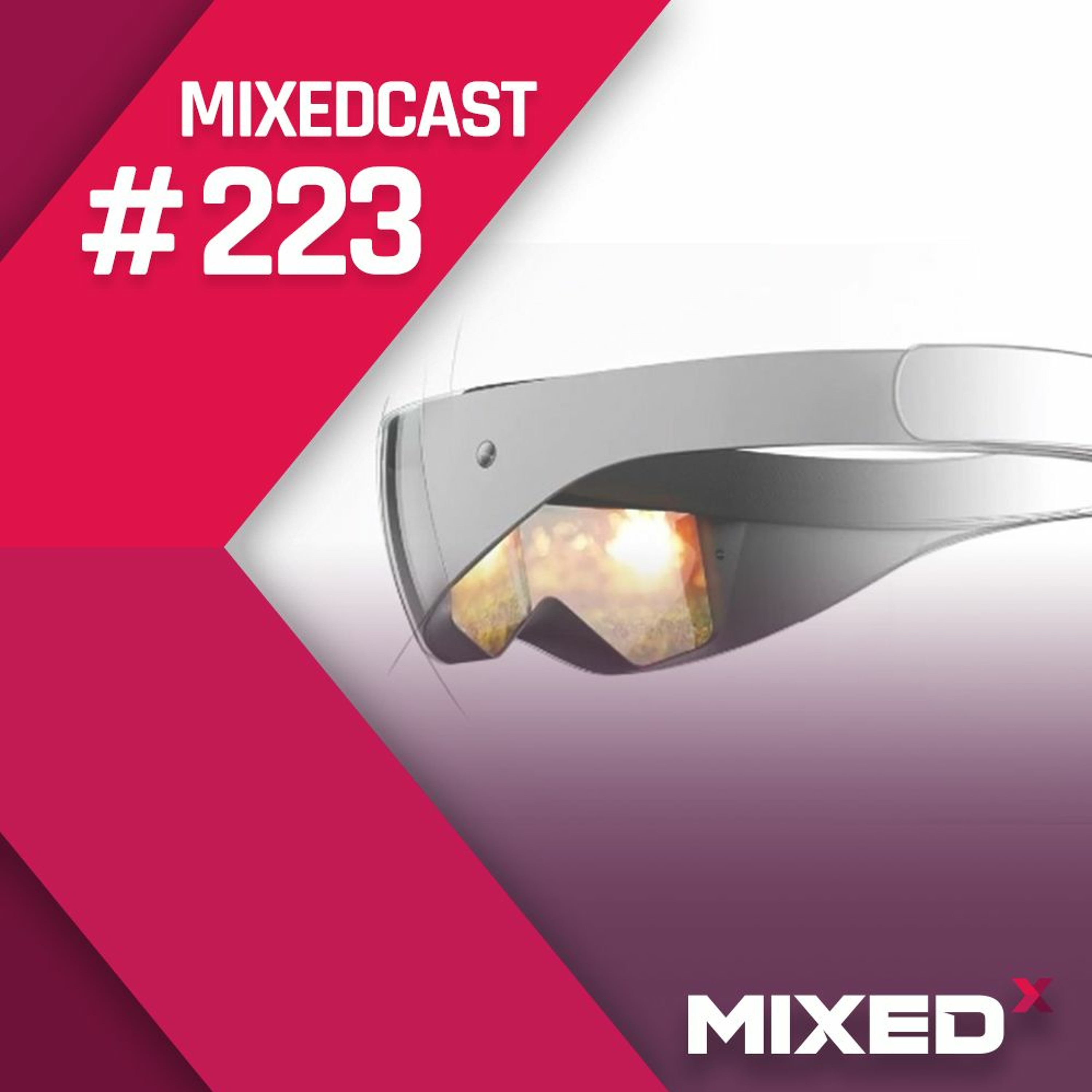 MIXEDCAST: Podcast über VR, AR, KI