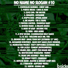 NO NAME NO SLOGAN Radio #10