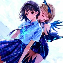 Blue reflection second light (TIE) OST - 05. Discontinuity of Existence