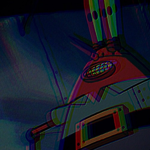 Robot Krabs Other Version