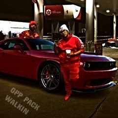 M$.CA$HVILLE THE FINE$T • Opp Pack Walkin (Dsway Dinero Diss) [Official Audio] NEW 2023