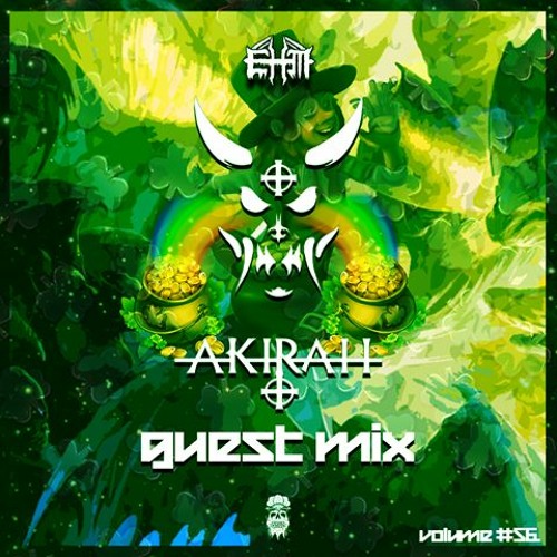 Emptyheadz Vol. 56 GUEST MIX: AKIRAH