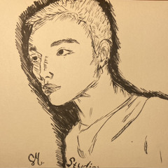 낙서장 (Quill Pen)|Hyunjin