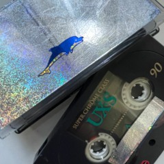 1998 Tape Mix - Silver Glitter Dolphin SIDE B