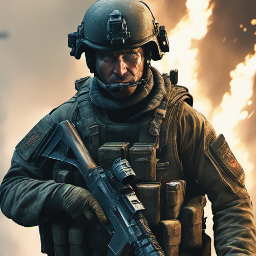 VIDEO GAME | Battle Chatter - Shooter