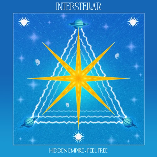 Hidden Empire - Feel Free