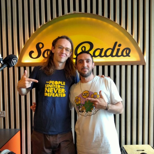 SOHO Radio July 22 w/ Don Plok (Guateque Soundz)