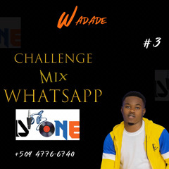Dj ONE Challenge Whatsapp Mix 2022.mp3