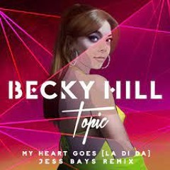 Ecky Hill, Topic - My Heart Goes (La Di Da) ( ELIYAHU YADGAROV CLUB REMIX )