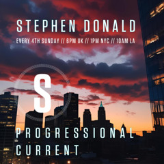 Progressional Current 082025 (Pt2) - Stephen Donald