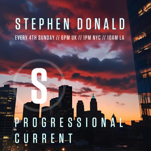 Progressional Current 082025 (Pt2) - Stephen Donald