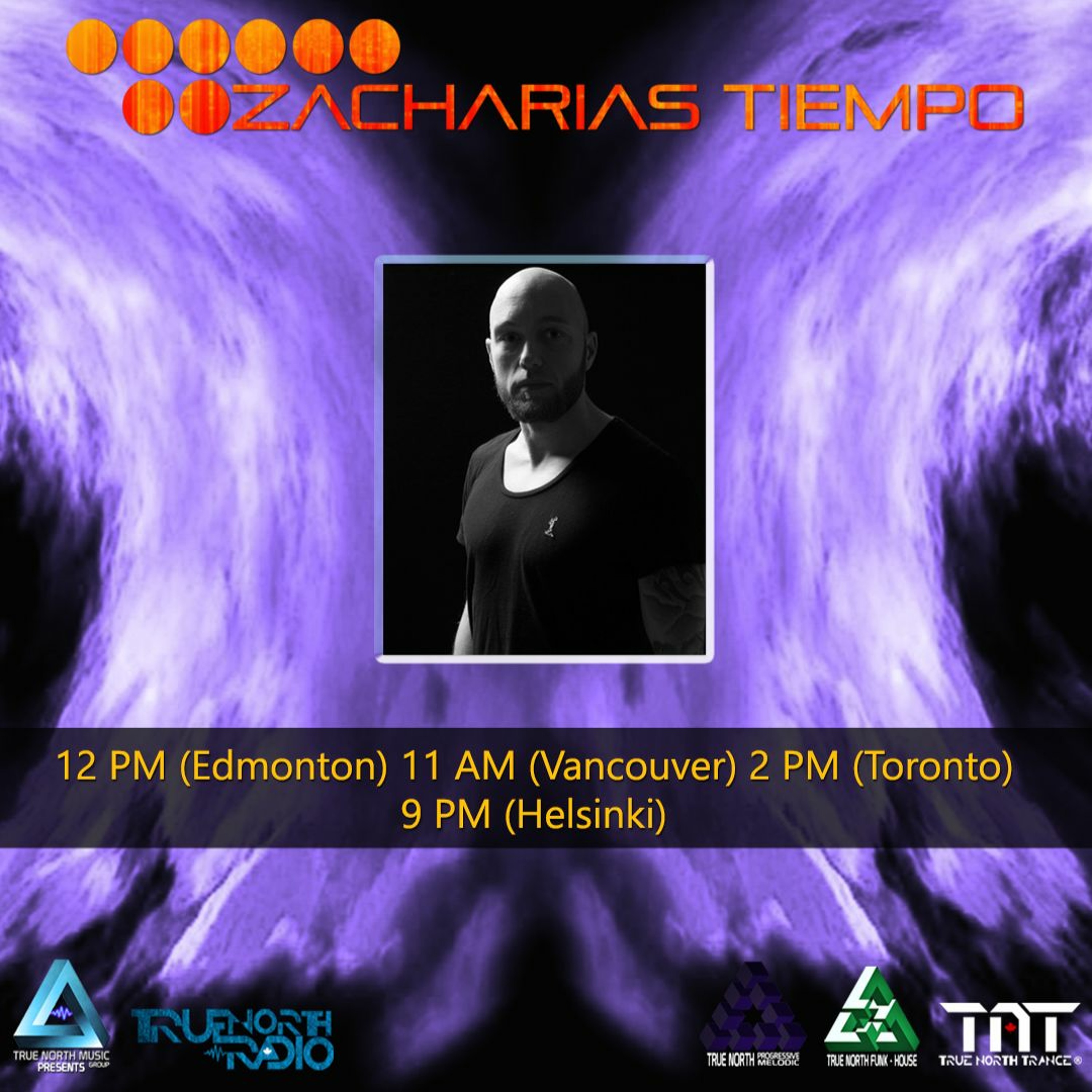 Zacharias Tiempo Live & Mixes