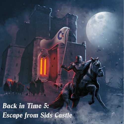 Back in Time 5 - Escape From Sids Castle Samples