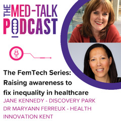The FemTech Series: How to fix inequality in healthcare
