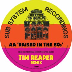 Missing & Skeleton Army - Raised In The 80s (Tim Reaper Remix) - SSR007 - 192mp3 clip