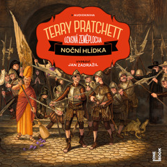 Ukazka – Terry Pratchett – Nocni hlidka _ cte Jan Zadrazil_audiokniha_OneHotBook