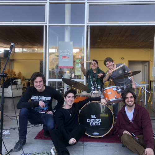 Work This Time (King Gizzard and the Lizzard Wizard) - El Camino Bajo