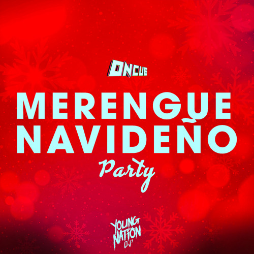 Merengue Navideno Party Vol. 1