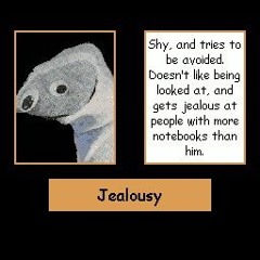 Jealousy