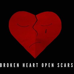open scars