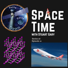 S26E10: What Brought the Dwarf Planet Ceres to Life // Lonsdaleite in the Sky with Diamonds // Britain's Launch Failure