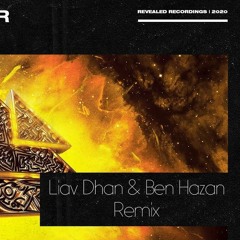 Mr.Black & Zafrir - Maya ( Liav Dhan & Ben Hazan 2020 Remix )