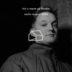 Tris Live @ Warm Up In The Woods [August 2024]