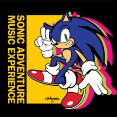Sonic Adventure - Twinkle Circuit