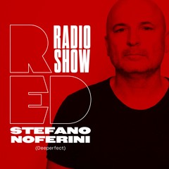 Red After Party Radio Show - 029 Stefano Noferini