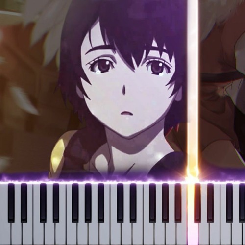 Zankyou No Terror - nc17 (Piano Cover)