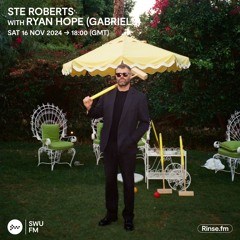 Ste Roberts with Ryan Hope (Gabriels) - 16 November 2024