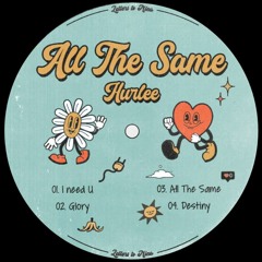 Hurlee - All The Same EP / Letters To Nina 001