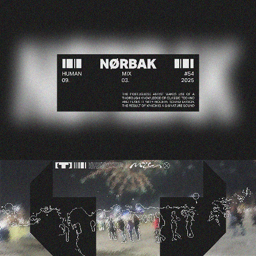 Human Mix 054 - Nørbak