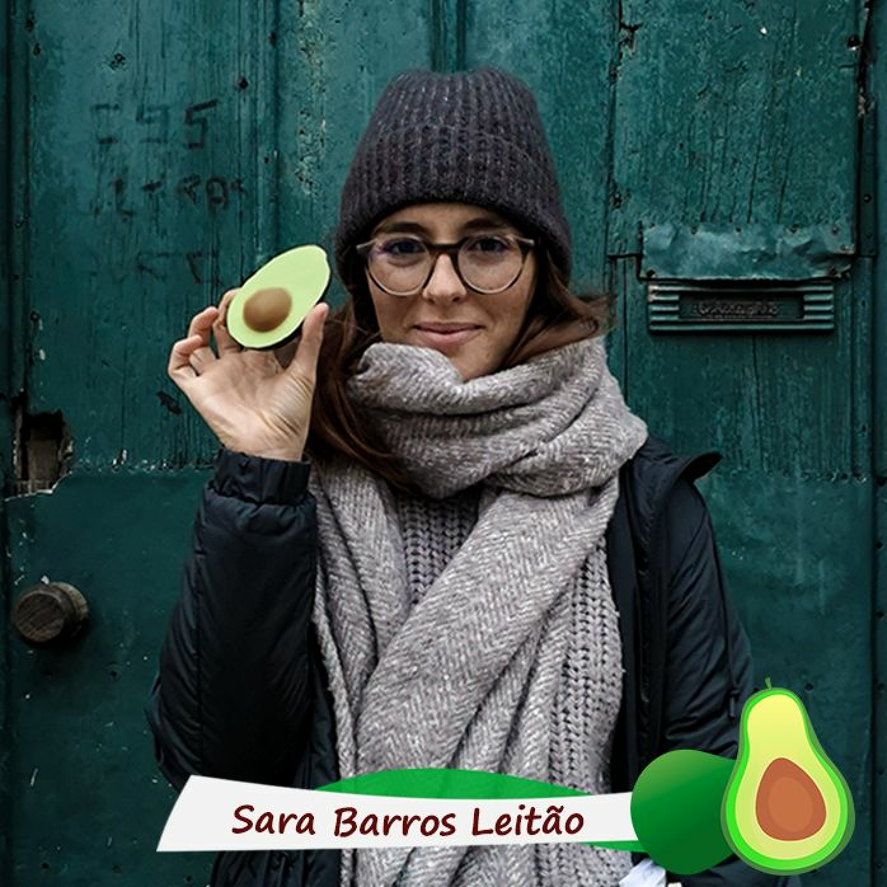 Nada de mais #2.13 - Sara Barros Leitão