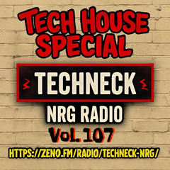 Tech House Special Vol. 107