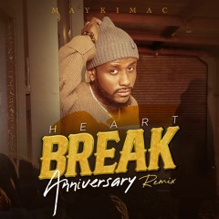 Heartbreak Anniversary COVER