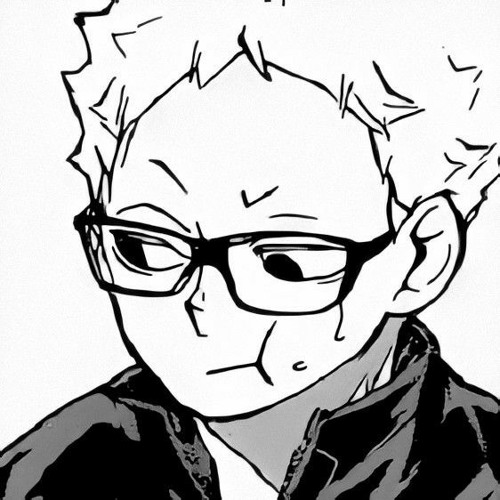 Stream 🧂Tsukishima Kei🧂  Listen to Haikyuu playlist online for free on  SoundCloud