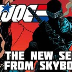 G.I. JOE from Skybound & Robert Kirkman - The Best Titles of 2024