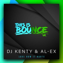 DJ Kenty & AL - EX - Love How It Hurts SAMP