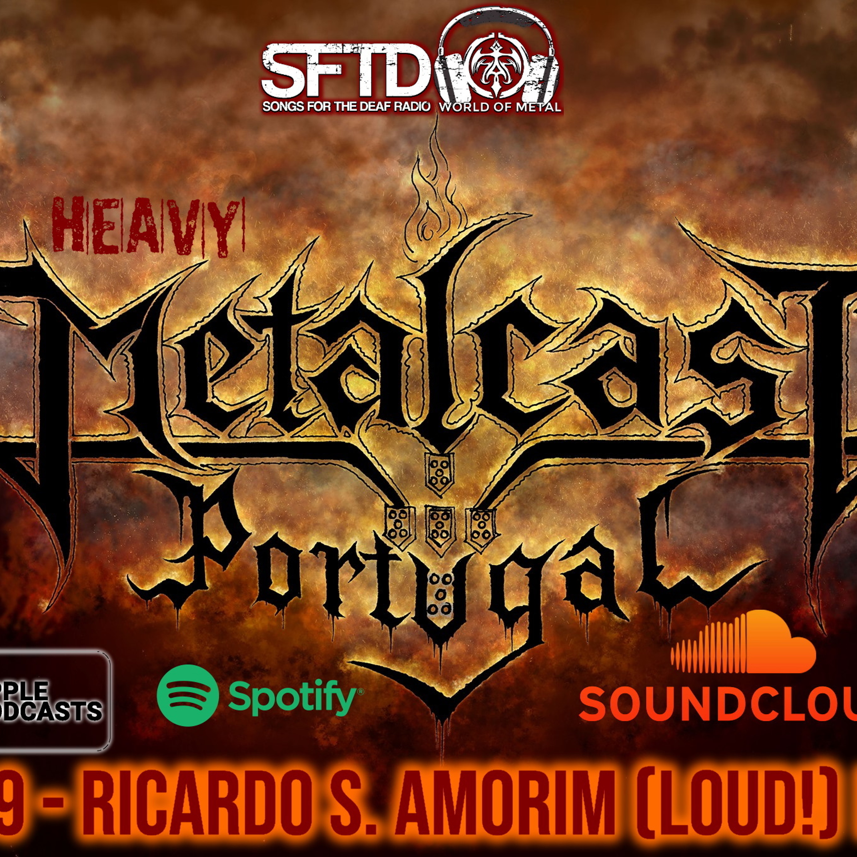 Heavy MetalCast PT