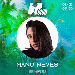 Manu Neves live @Universo Paralello #16_01.01.2023