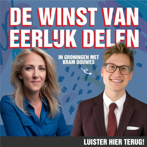 Special: 'De winst van eerlijk delen' -Tour - Groningen