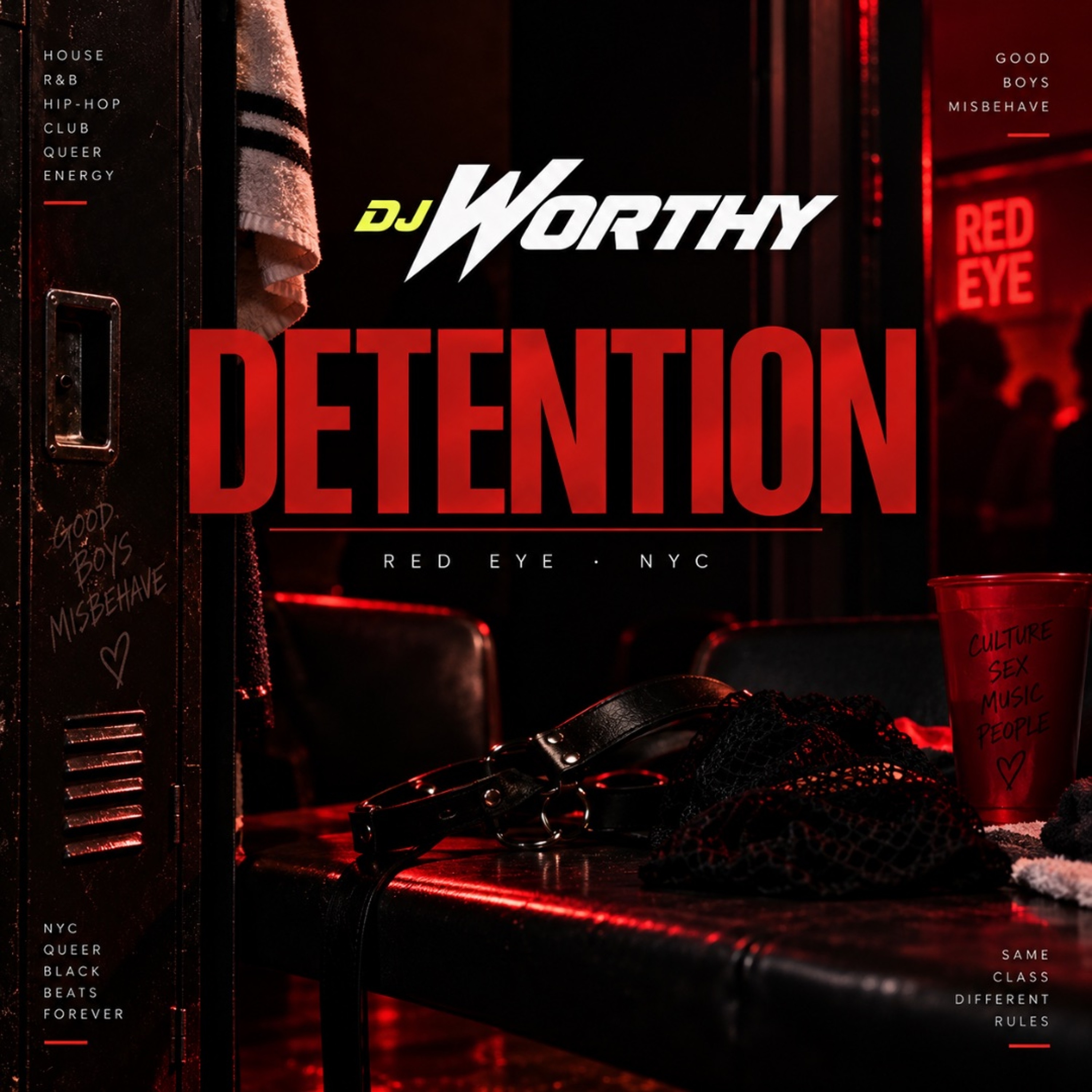 DETENTION / 10pm / Manhattan episode artwork