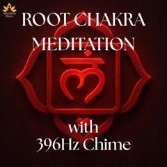 ROOT CHAKRA CHIME 396HZ